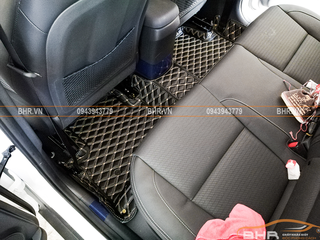 Thảm lót sàn ô tô 5D 6D Hyundai Creta 2022