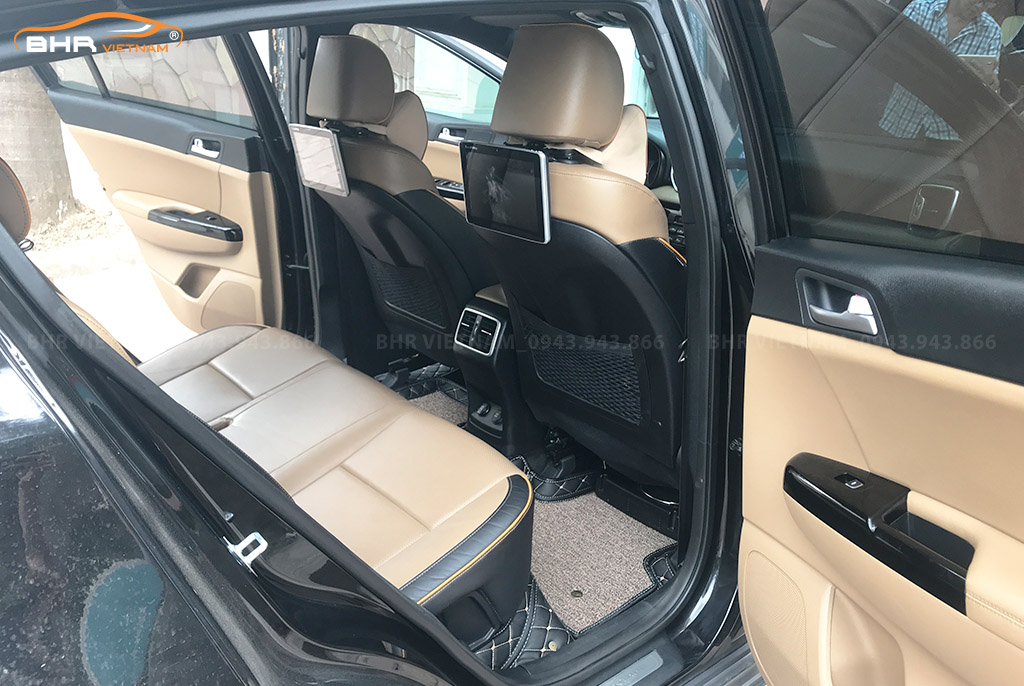 Thảm lót sàn ô tô 5D 6D Kia Sportage 2016 - nay