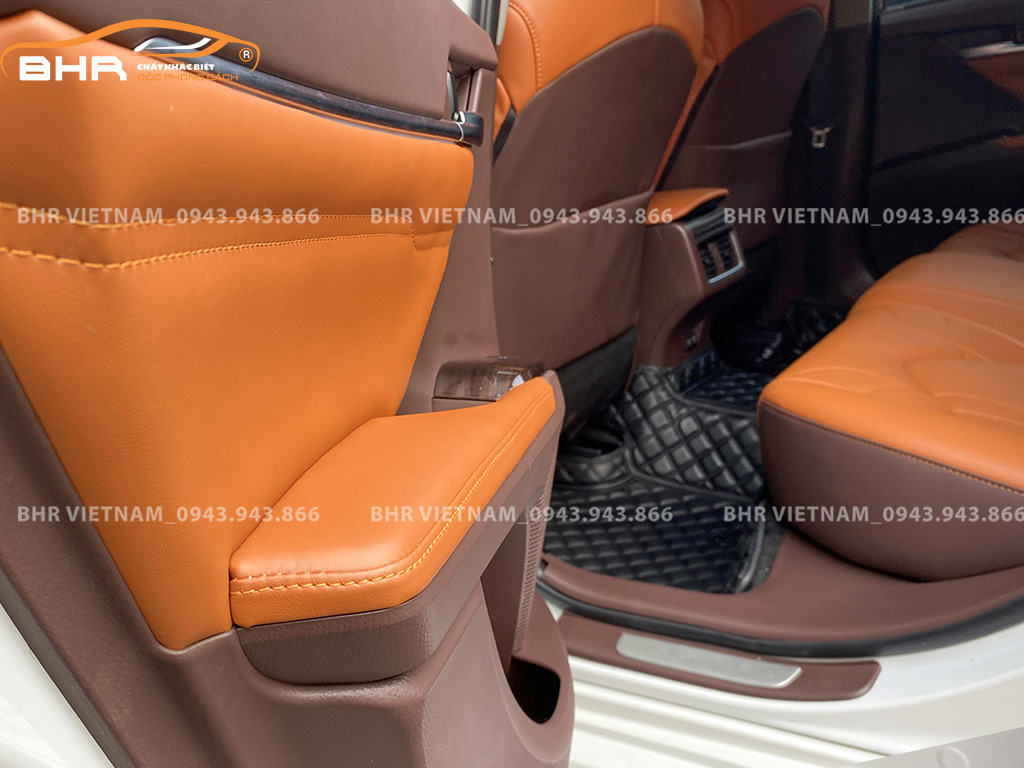 Bọc da Tapli cửa Toyota Camry