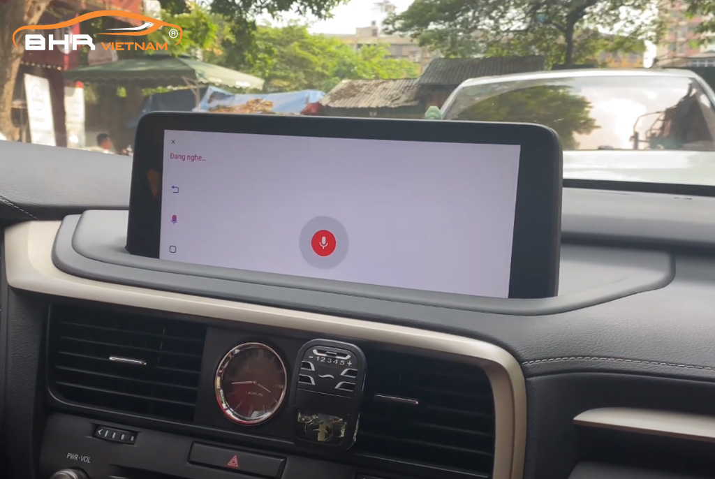 Android Box điều khiển bằng giọng nói 