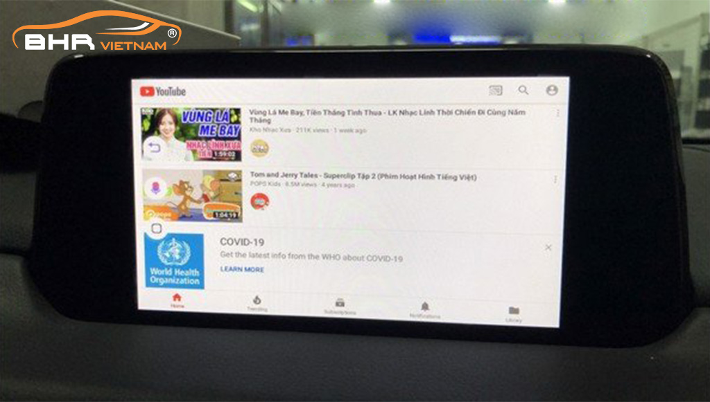Giải trí đa phương tiện hoàn hảo trên Android Box 