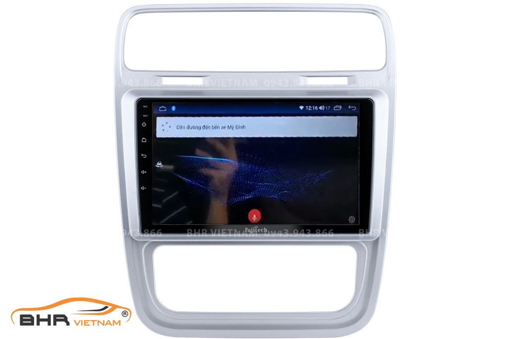 Hình ảnh quan sát cảm biến áp suất lốp Fujitech 360 Volkswagen Scirocco 2008 - 2017