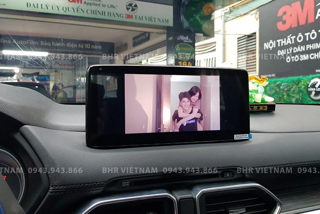Giải trí Youtube, xem phim sống động trên màn hình DVD Oled Pro S90s Mazda CX5 2017 - nay