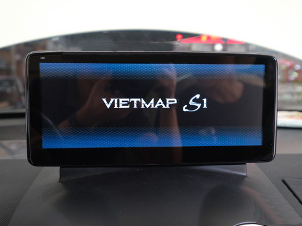 Bản đồ chỉ đường Vietmap, Navitel, Googlemap trên màn hình DVD Android Volkswagen New Beetle 1998 - 2011