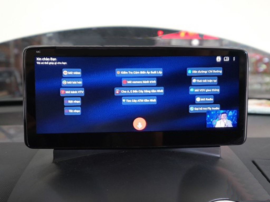 Điều khiển bằng giọng nói thông minh DVD Android Volkswagen New Beetle 1998 - 2011