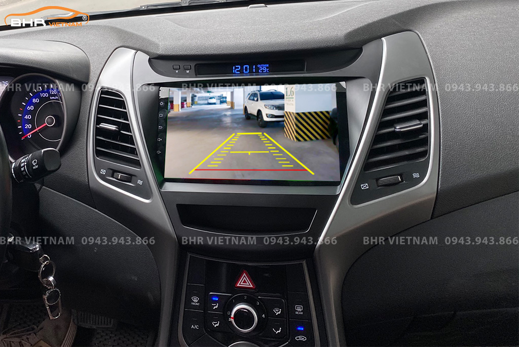  Màn hình DVD Zestech Z800 New Isuzu Mux 2016 - nay tích hợp camera lùi