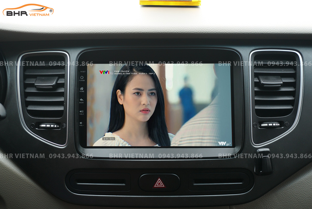 Giải trí Youtube, xem phim sống động trên màn hình Zestech Z800 New Kia Rondo 2014 - nay