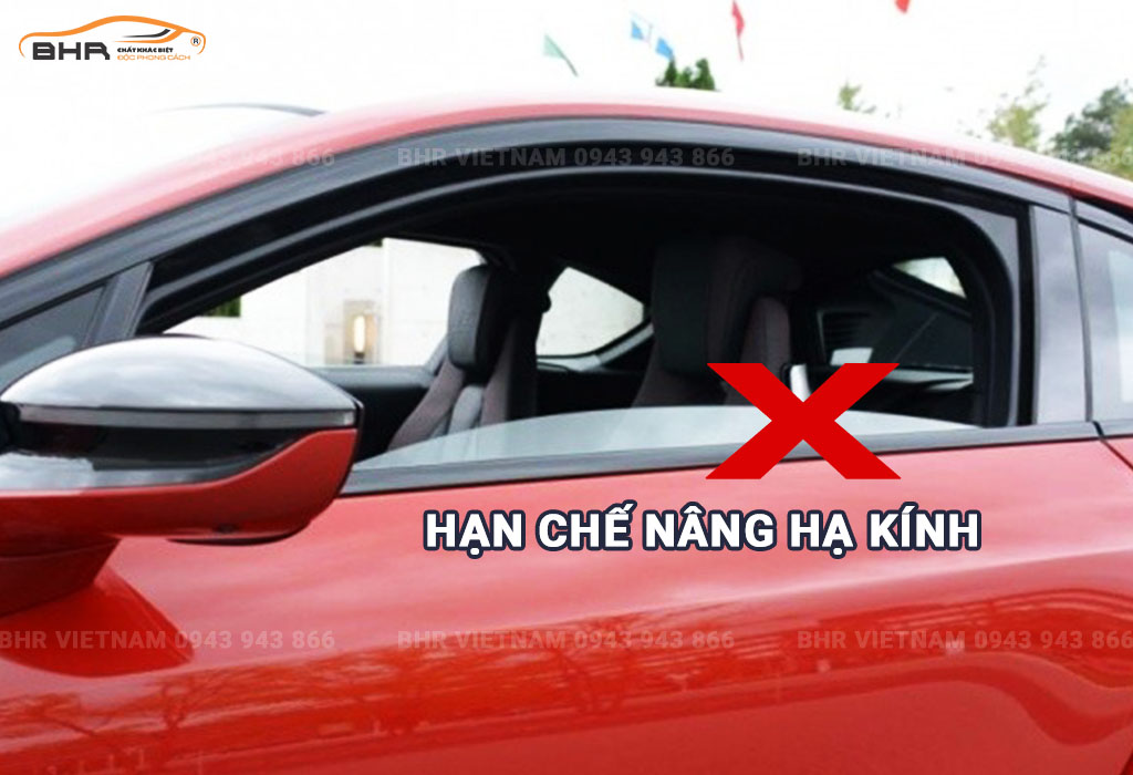 Bảo quản ô tô đúng cách khi dán phim cách nhiệt