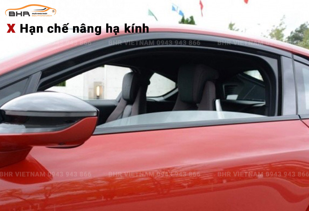 Bảo quản ô tô đúng cách khi dán phim cách nhiệt
