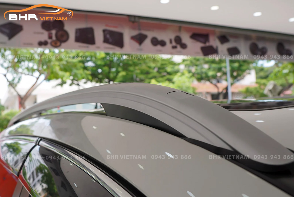 Độ giá nóc cho Honda CRV