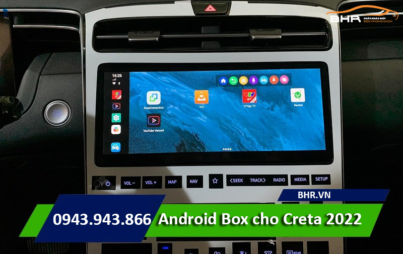 Tổng hợp những món phụ kiện mới nhất cho Hyundai Creta 2022