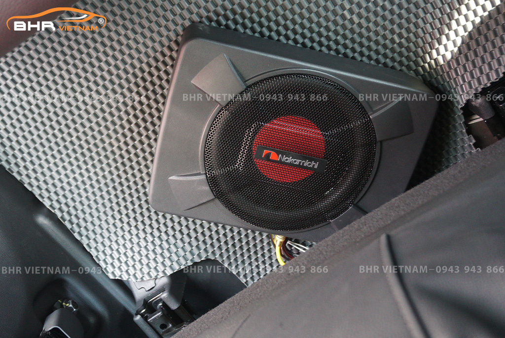 Loa sub xe Hyundai Creta 2022