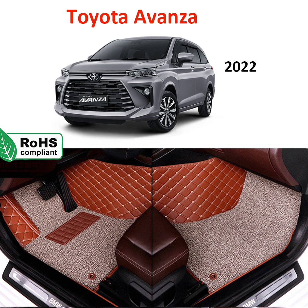 Những món phụ kiện không thể thiếu cho Toyota Anvanza