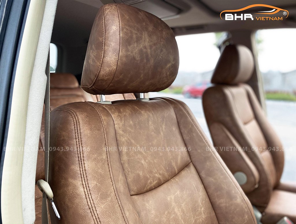 Bọc ghế da ô tô cho Hyundai Creta 2022