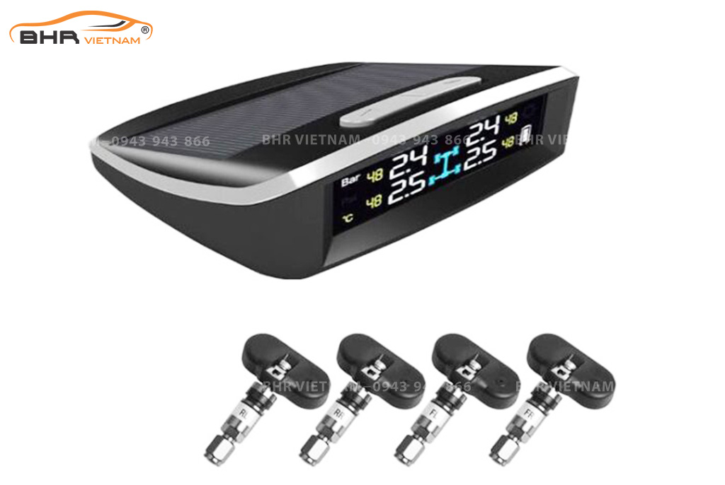 Cảm biến áp suất lốp icar cho xe Vinfast Lux SA